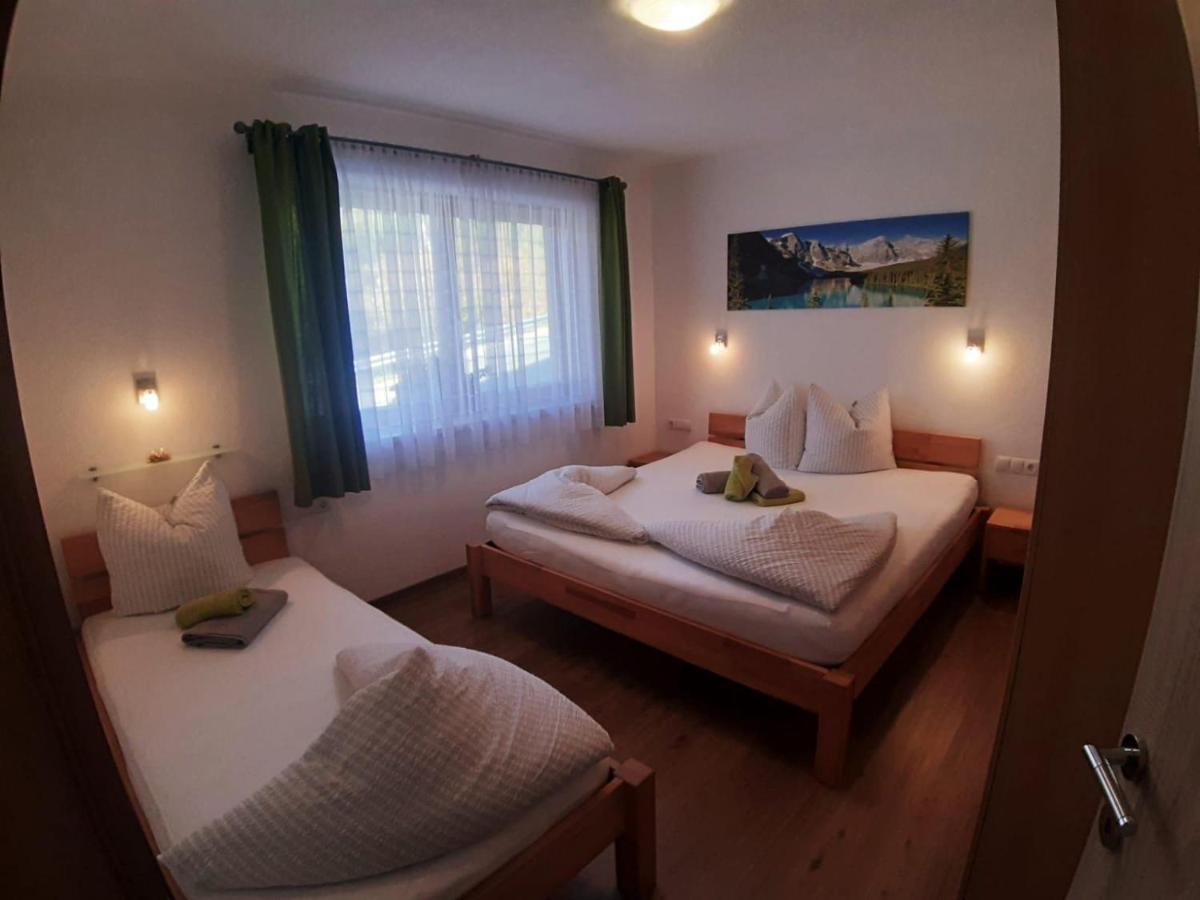 דירות שטומרברג Haus Pretterhofer מראה חיצוני תמונה